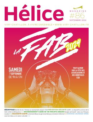 Hélice N°86 septembre 2024