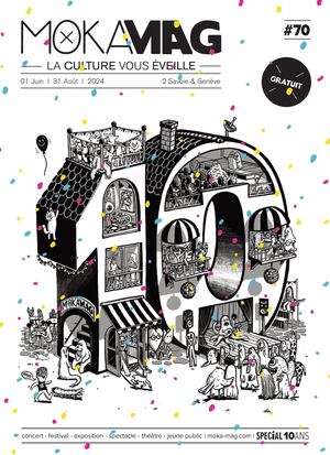 MokaMag #70