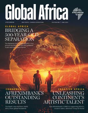 Global Africa Issue1