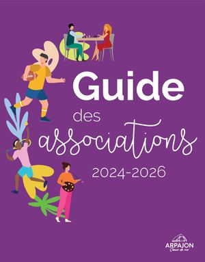 Guide Des Assos 2024 2025