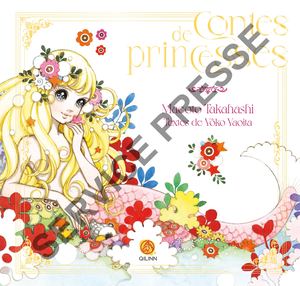 Qilinn Contes De Princesses de Macoto Takahashi