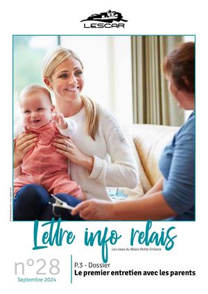 Lettre info relais n°28