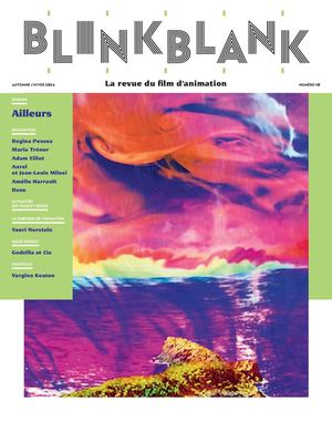 Blink Blank #10 automne/hiver 2024
