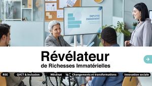 Revelateur De Richesses Immaterielles