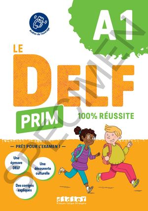 DELF Prim A1 - Extrait