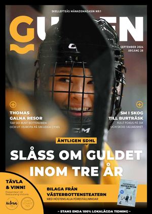 Skellefteåguiden September 2024