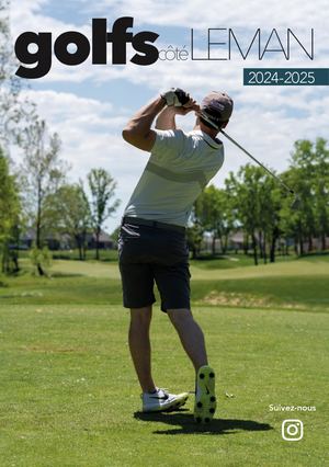 Golfs Côté Leman 2024