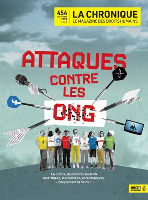 LA CHRONIQUE 454 SEPTEMBRE 2024