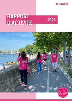 Rapport d'activité 2023