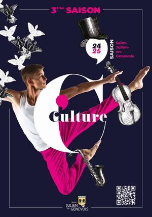 Programme - Saison Culturelle 2024-2025