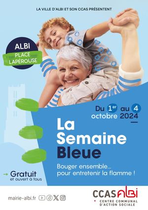 La Semaine bleue 2024