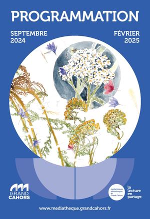 Livret Médiathèque - Sept. 2024 / Fév. 2025