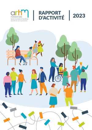Rapport d'activité - 2023