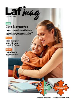 LAF'MAG SEPTEMBRE 2024