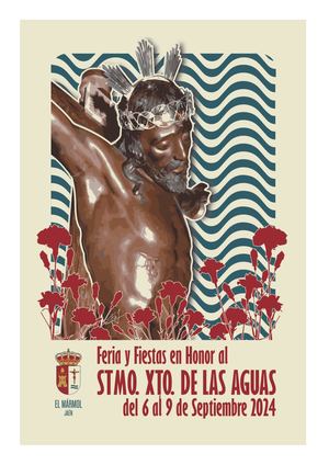 Programa Fiestas El Mármol 2024