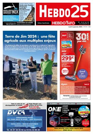 Hebdo Pontarlier S36 2024