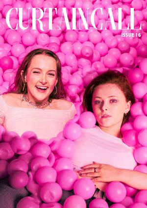 Curtain Call - Issue 16
