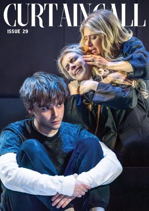 Curtain Call - Issue 29