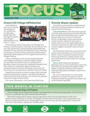 September 2024 Focus