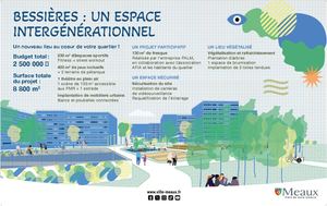 BESSIÈRES : UN ESPACE INTERGÉNÉRATIONNEL