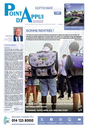 Point d'Appui Septembre 2024