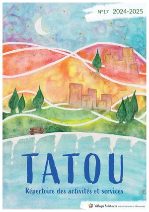 Tatou 2024-2025