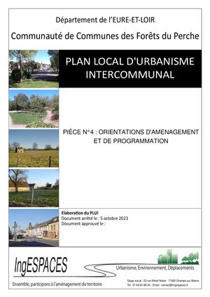 P4 - OAP - Forêts Du Perche Approb (A4 RV Couleurs).