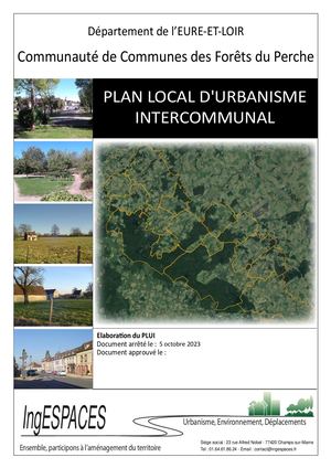 PDG DOSSIER - Forêt Du Perche Approb