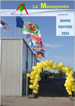Messipontin N° 83 Aout 2024