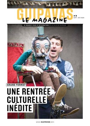 Guipavas le magazine 09