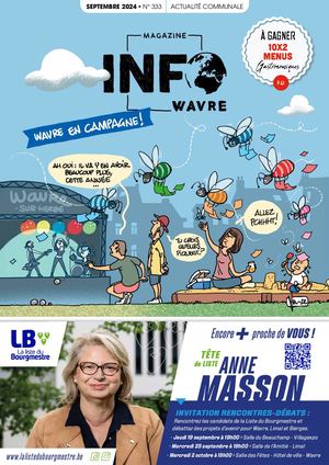 INFO Wavre - Septembre 2024