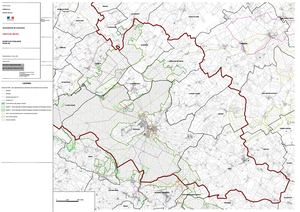 P9b - Points De Vigilance - Forêts Du Perche (A0 Couleurs).