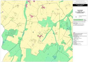 P6d1 Plan D'ensemble LA CHAPELLE FORTIN