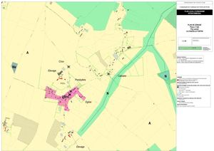 P6d2 Plan Partiel LA CHAPELLE FORTIN