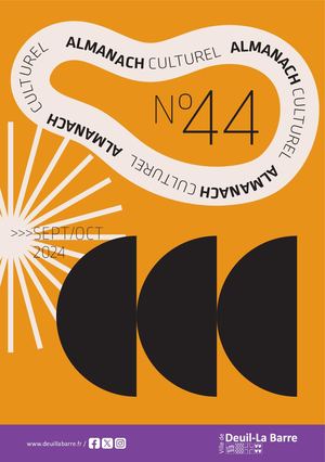 ALMANACH #44 SEPTEMBRE - OCTOBRE 2024