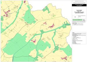P6l1 Plan D'ensemble LOUVILLIERS LES PERCHE