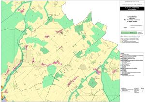 P6j1 Plan D'ensemble LE MESNIL THOMAS