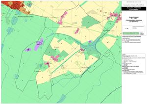 P6k1 Plan D'ensemble LES RESSUINTES