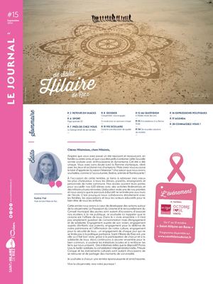 Journal municipal 15