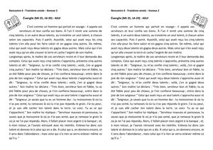 Relue Calaméo - ANNEXE 2 - SIXIEME RENCONTRE - TROISIEME ANNEE - Relue