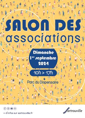 Salon Des Associations 2024