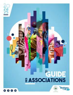 Guide des Associations 2024 2025