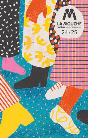 Plaquette La Mouche 24/25