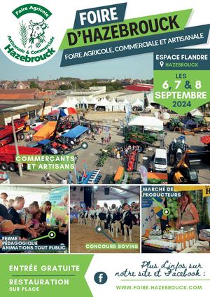 Magazine 2024 Foire d'Hazebrouck