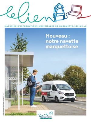 Le Lien - septembre-octobre 2024 (N°127)