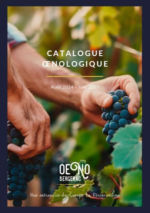 Catalogue Oeno Bergerac (1)