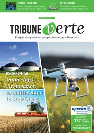 Tribune Verte 3048