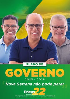 Plano de Governo - Enéas 22