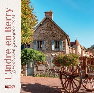 Brochure groupes L'Indre en Berry 2025