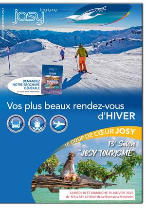 Rendez-Vous d'Hiver Josy 24